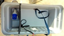 Complete caraven battery box