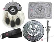 Scottish Full Dress Kilt