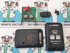 U HONDA REMOTE CONTROL CAT 1