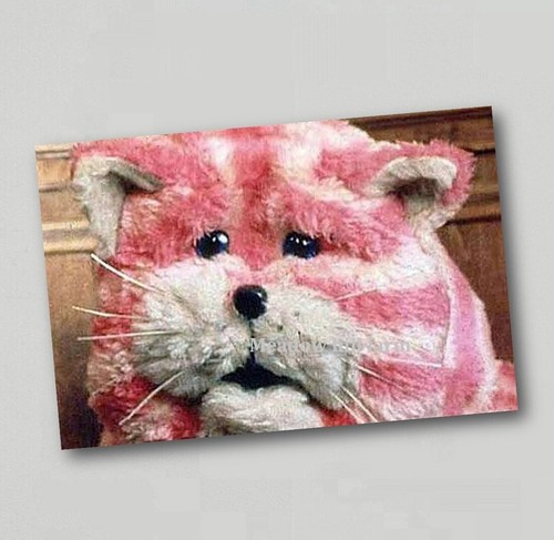 Fridge magnet bagpuss retro - fridge, tv