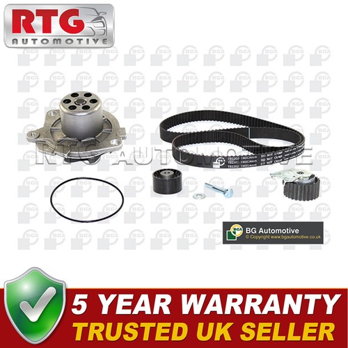 Timing cam belt kit water - cam,