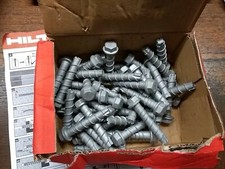 Hilti hus3-hf 10 x 60  Box of
