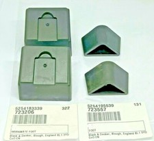 4Pcs Black and Decker Workmate