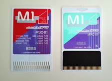 Korg M1  MSC01  MPC01  sample