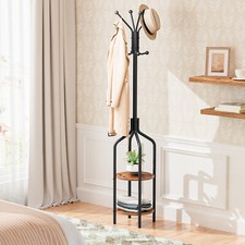 Coat Rack Coat Stand Hall Tree
