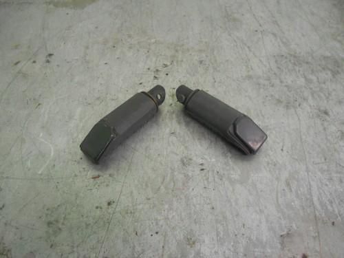 Honda 500 rear pegs - vf,