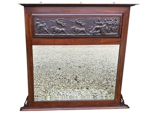 Antique outstanding over - outstanding,