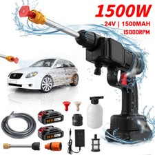 Cordless Car High Pressure