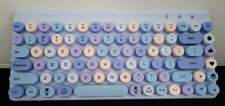 UP-Tech Retro Emoji round keys