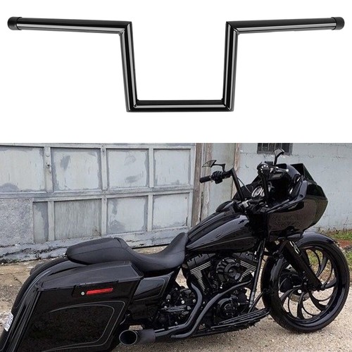 Rise bars 1 drag - 8",