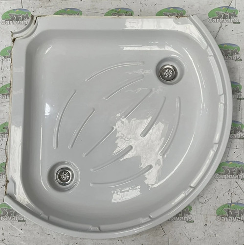 Bailey caravan shower tray - shower,