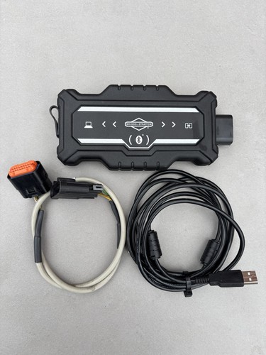 Briggs stratton diagnostic - &,