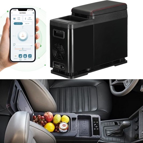Compressor cool box 12v - box, 8l