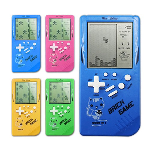 Brick game console 999 - game,