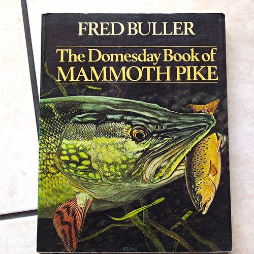 Fred buller domesday book - domesday,