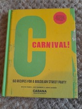 Carnival Book Brazilian Street Food