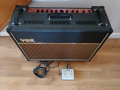 Vox ac30cc2 guitar amplifier - ac30cc2,