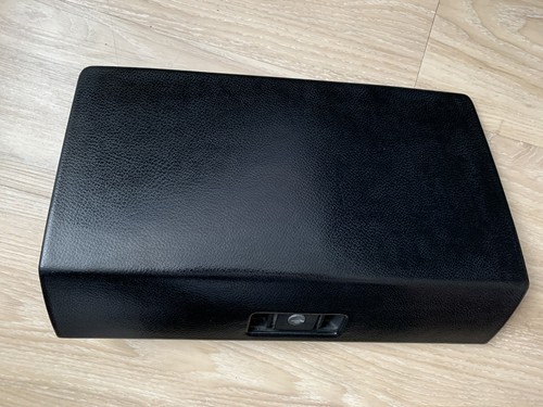 Golf mk1 glovebox lid - golf, black