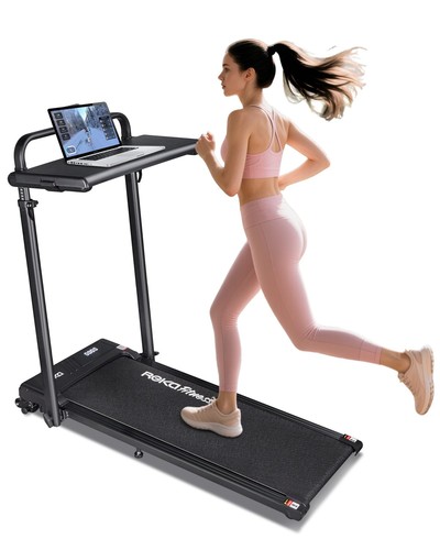 Reka fitness folding - folding, treadmill