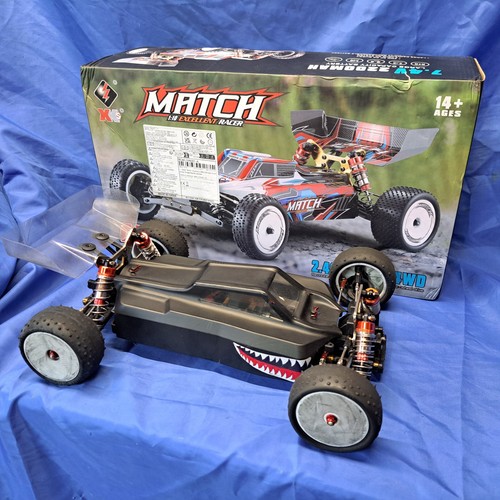 Toys 104001 rc 4wd - 104001, 1/10