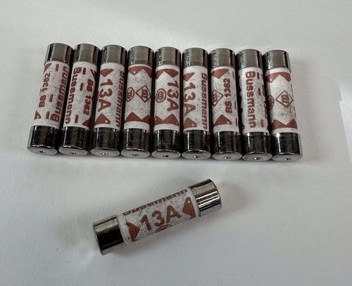Bussmann 13amp fuse - 13amp,