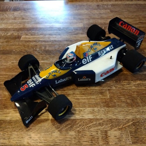 Tamiya f103 williams - f103,