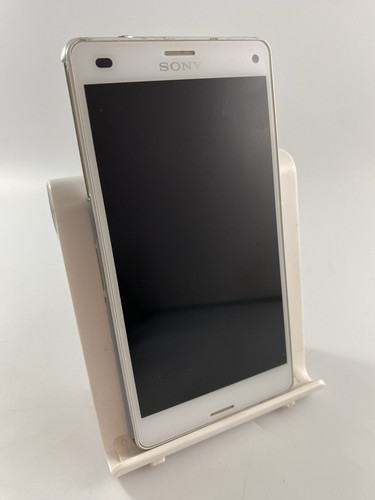 Sony xperia compact white - compact,