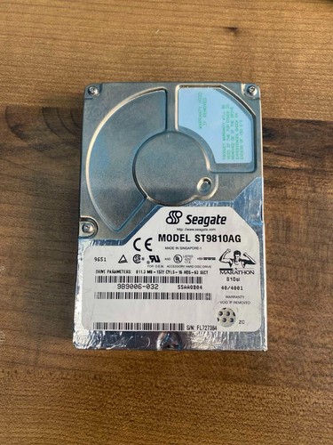 Seagate marathon 810sl - seagate,