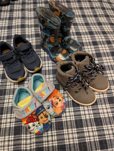 Boys shoe bundle trainers - shoe, bundle: