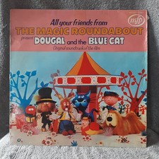 Magic Roundabout - Dougal And