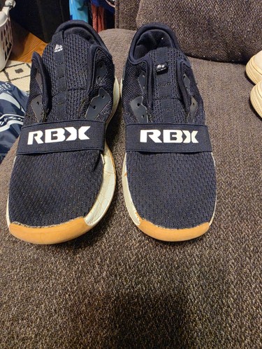 Rbx navy slip athletic - navy,