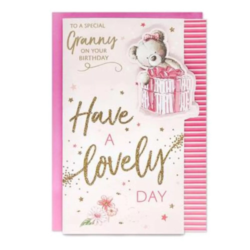 Special granny on your - a,