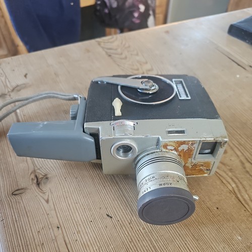Magnon zoom 808 8mm super - ee,