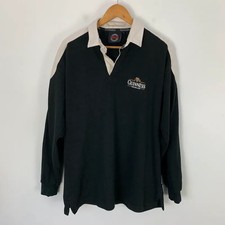 Guinness Rugby Style Polo