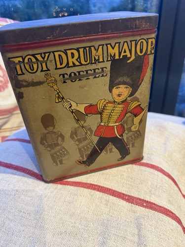 Fillerys vintage toy drum - vintage,