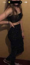 Oh Polly Diamanté Co-ord