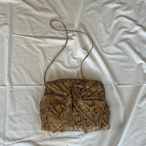 Vintage carlos falchi - falchi, genuine