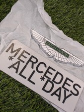 Genuine Aston MARTIN external