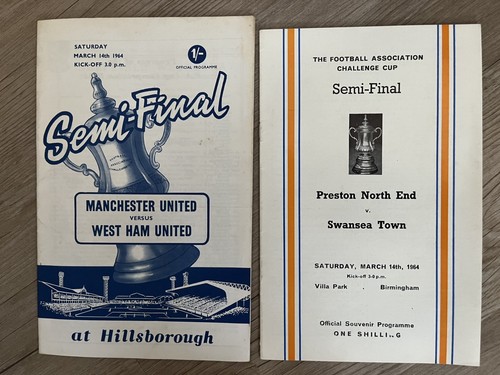 1964 cup semi finals 14 - semi,