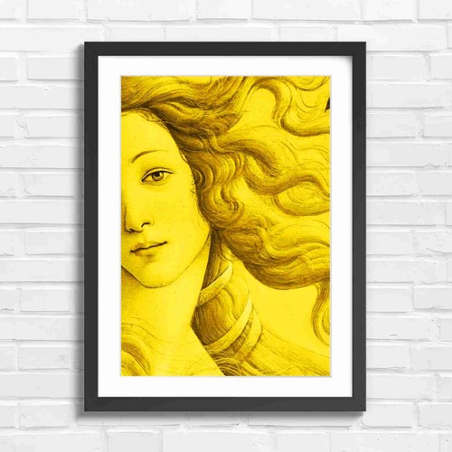 Renaissance classical art girl - classical,