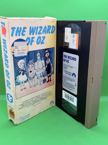 Paramount home video the - video,