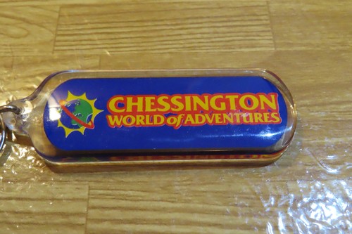 Chessington world - chessington, of