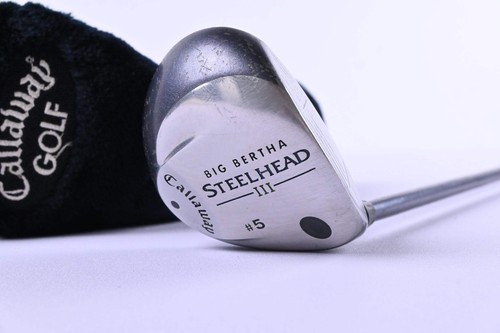 Callaway steelhead iii - #5, wood