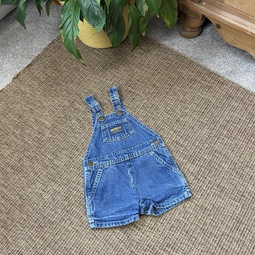 Vintage oshkosh denim - (a977),