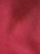 GRESHAM BLAKE SILK TIE RED