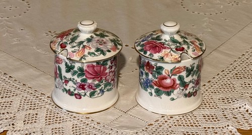 Vintage crown staffordshire - vintage,