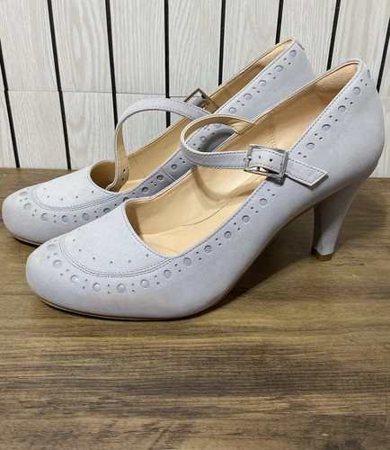 Clarks mary jane brogue - clarks,