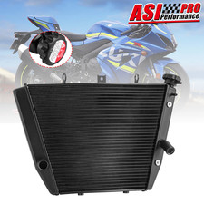 Motorcycle Engine Cooling