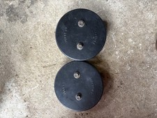 MG MGB 1800 PAIR  VOKES BLACK