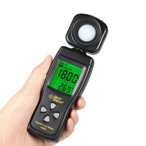 Mini digital lux - mini, meter
